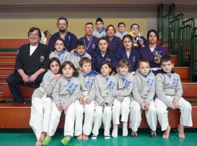 1° Trofeo Nazionale Sound Karate Mola di Bari