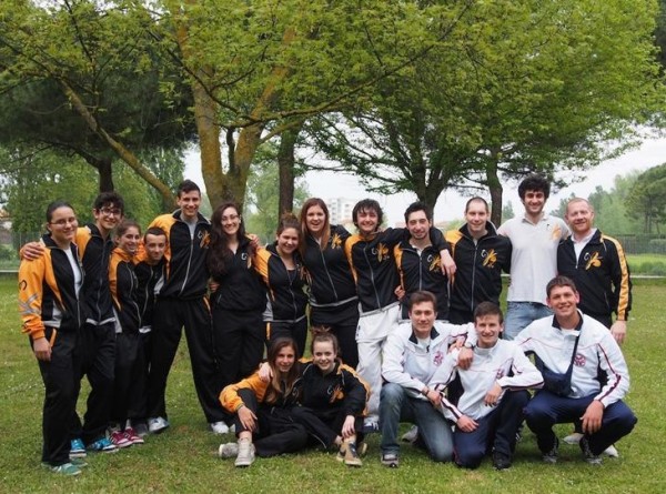 C. Italiano Karate Sportivo AICS