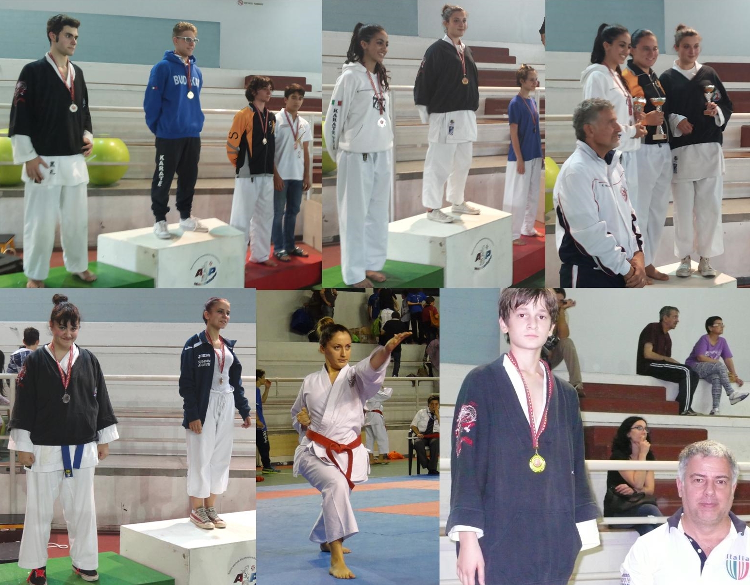 FR Kumite Cadetti + 3° Young Cup