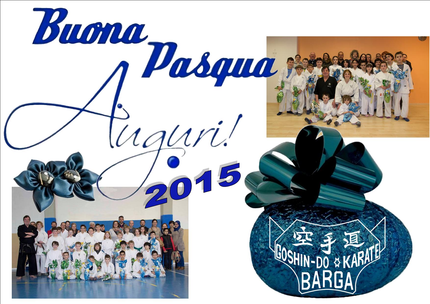 Auguri Pasqua 2015