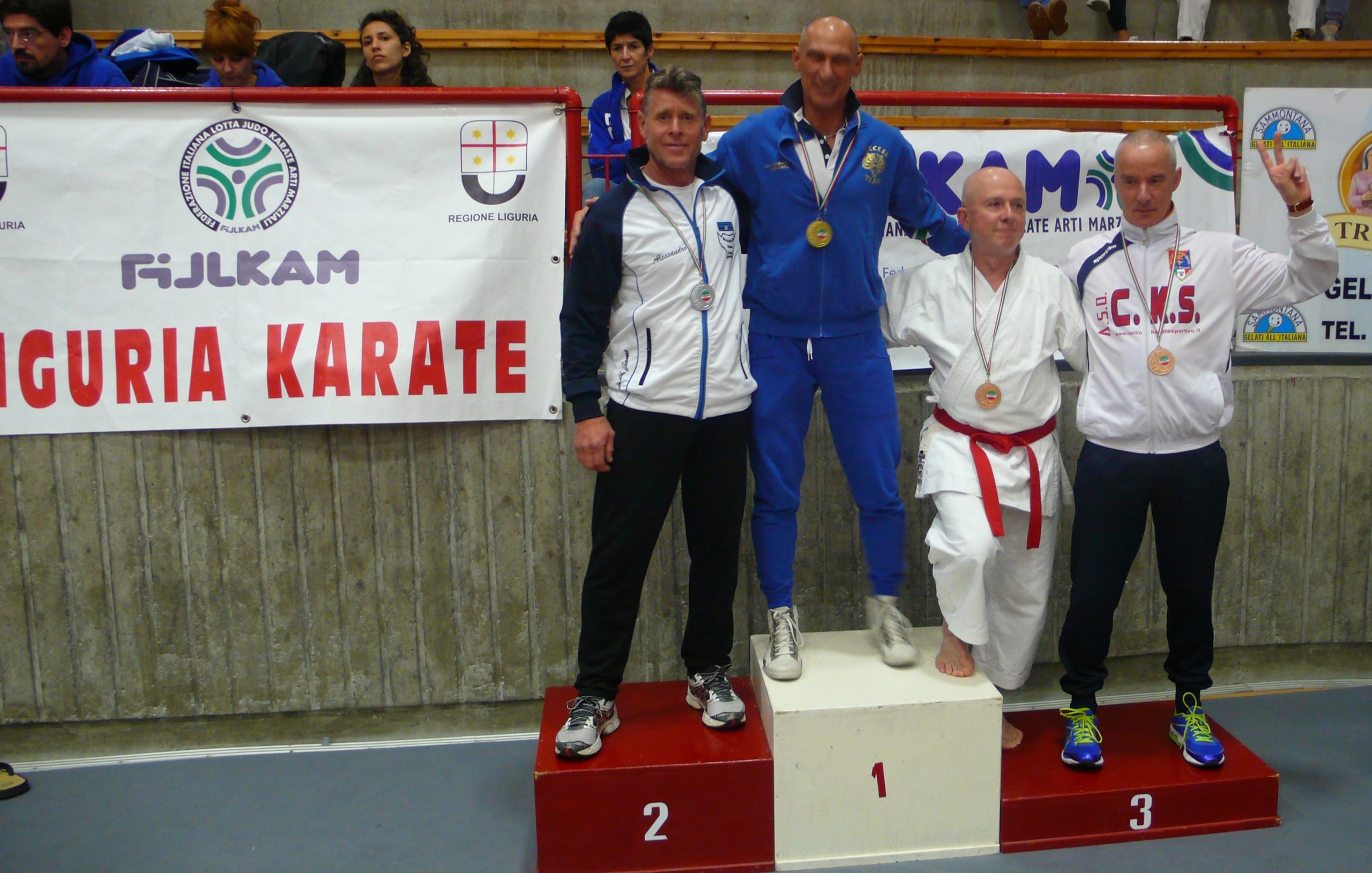 Campionato Nazionale Master