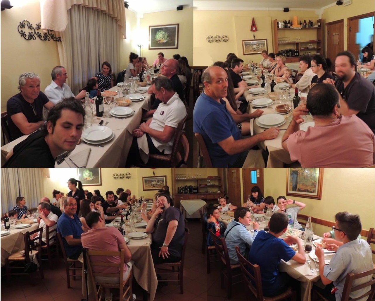 2015 Cena sociale