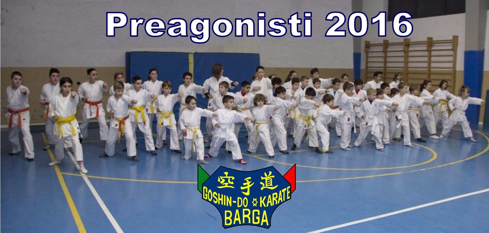 Preagonisti 2016