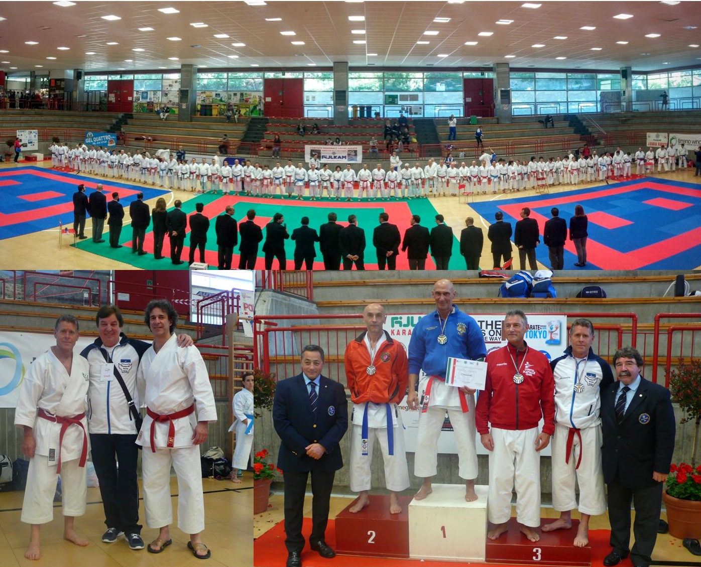 4° Campionato Nazionale Master