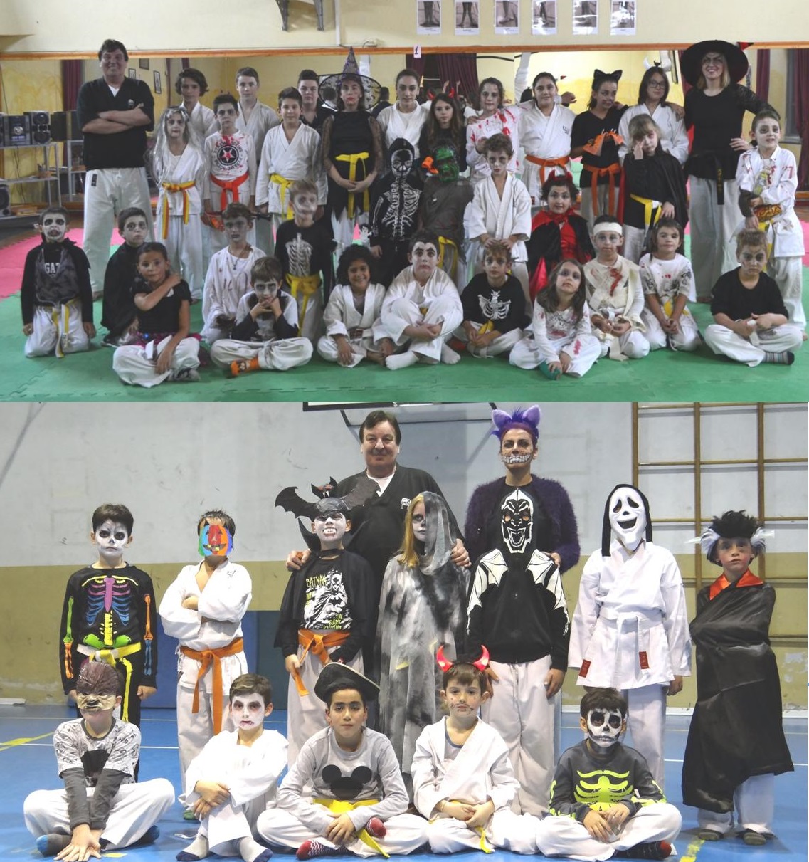 Halloween al Goshin-Do