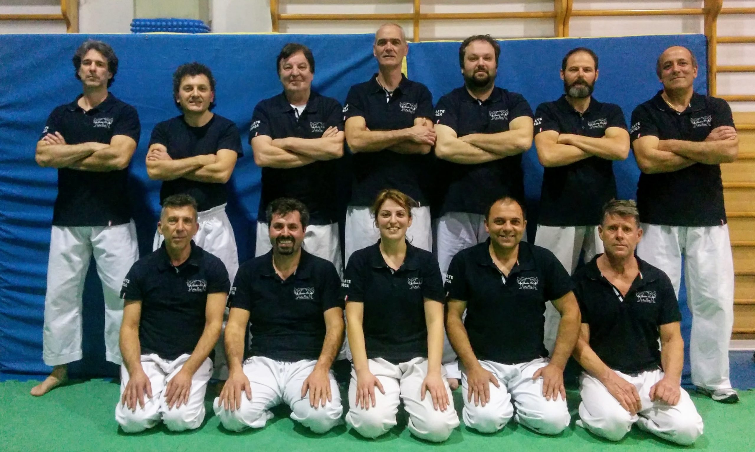 ASD Goshin-Do Karate BARGA