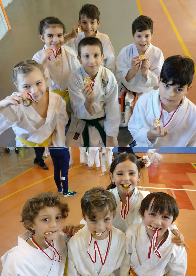 Gran Premio Giovanissimi Karate