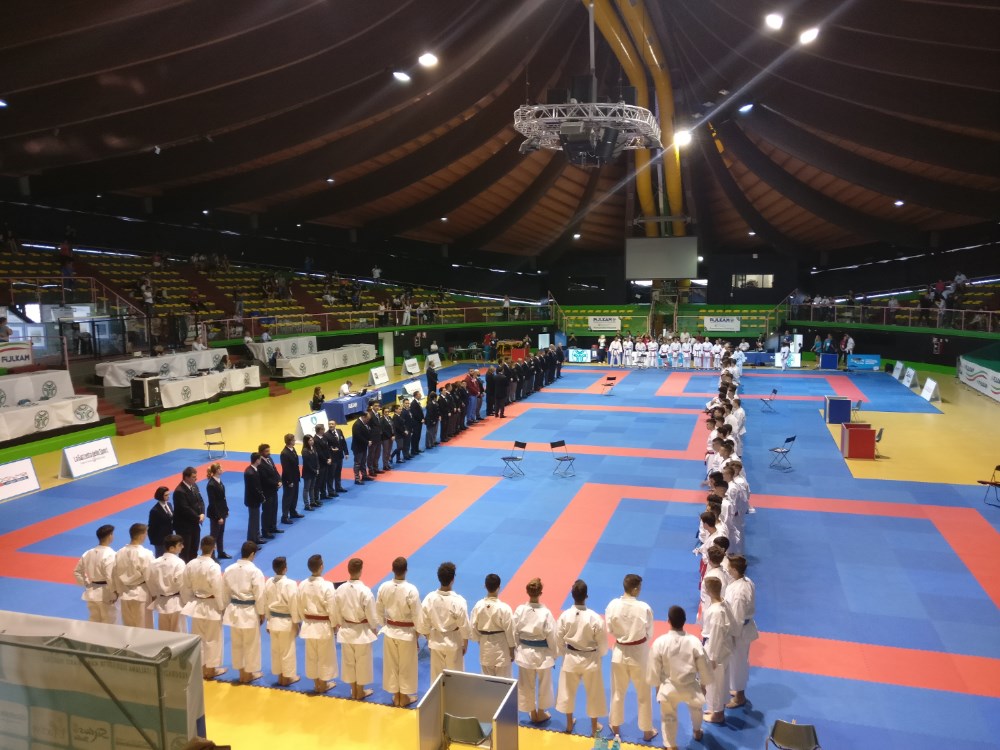 Campionato Italiano Kata Juniores