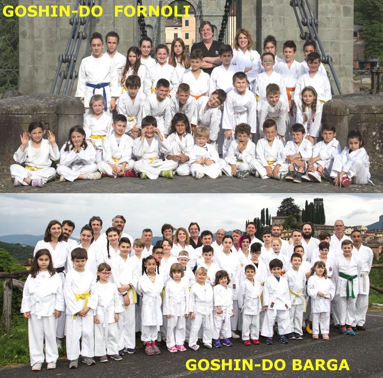 Goshin-Do 2018