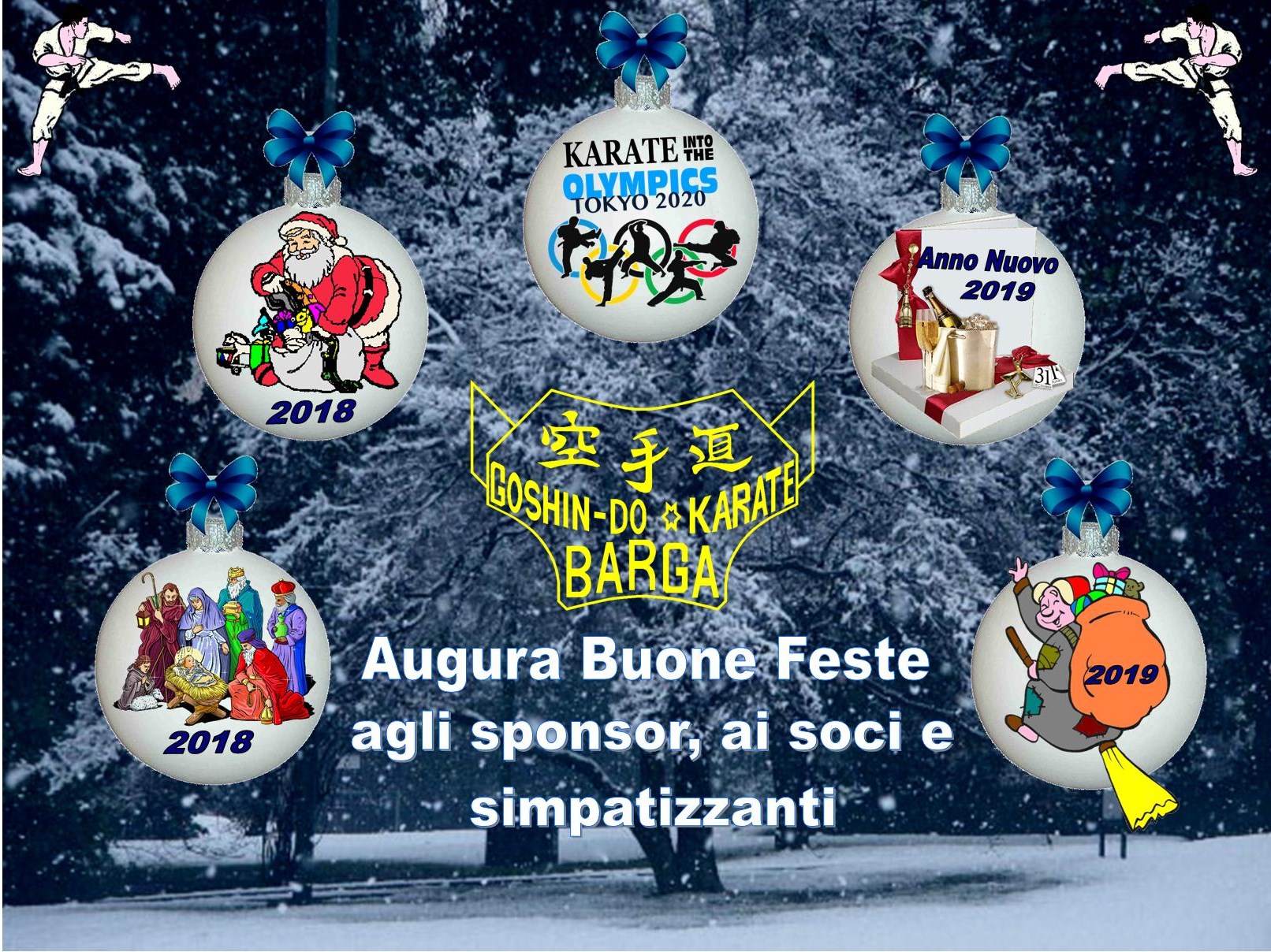 Auguri 2018-2019