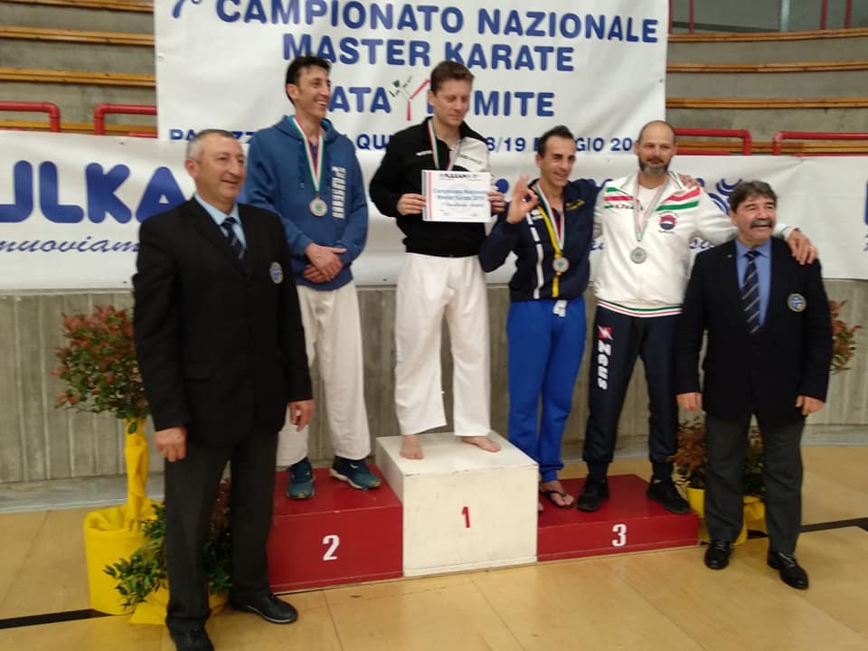 Campionato Nazionale Master