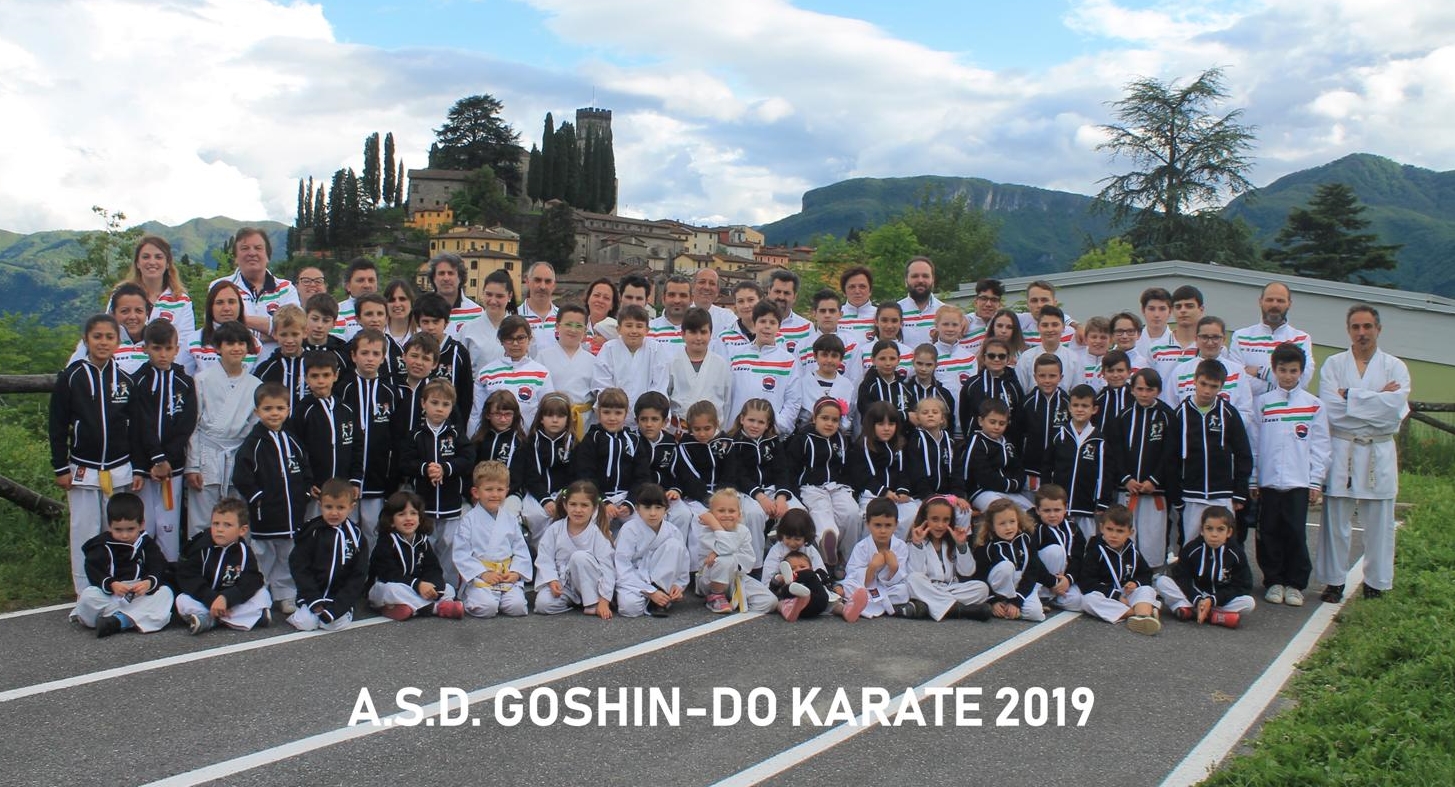 ASD Goshin-Do 2019