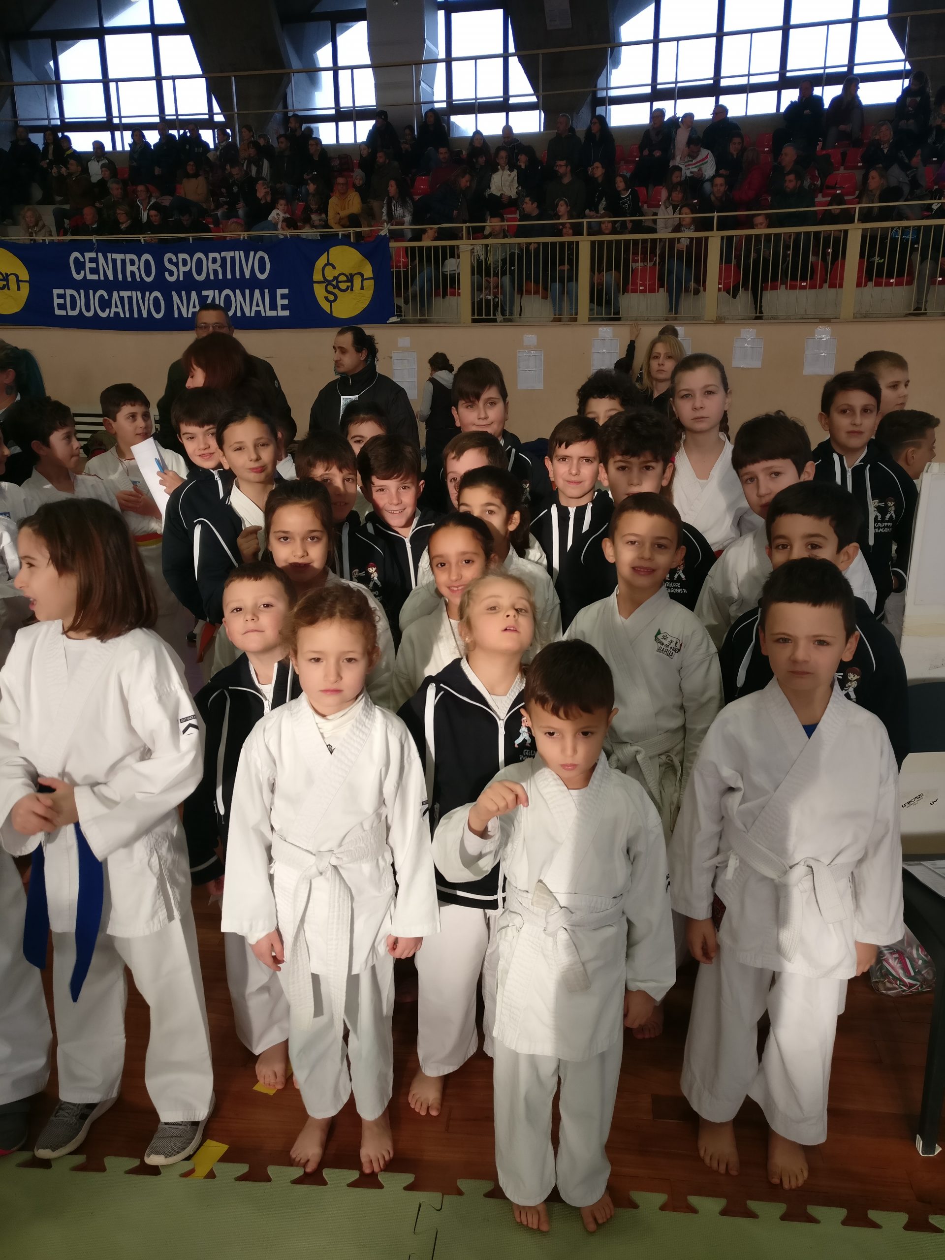 Campionato Regionale CSEN